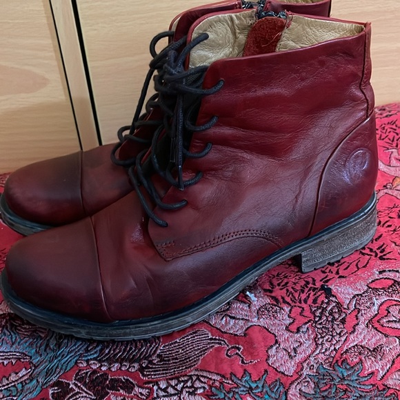 Kampgen  Germany 🇩🇪 hand made. Boot - Picture 3 of 4